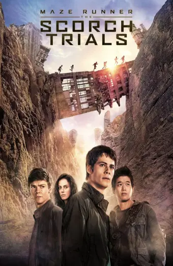 Giải Mã Mê Cung: Thử Nghiệm Đất Cháy (Maze Runner: The Scorch Trials)