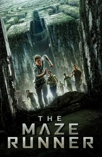 Xem phim Giải Mã Mê Cung (The Maze Runner) - 2014 - Vietsub - Âu Mỹ