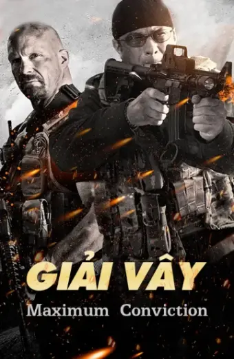 Giải Vây (Maximum Conviction)