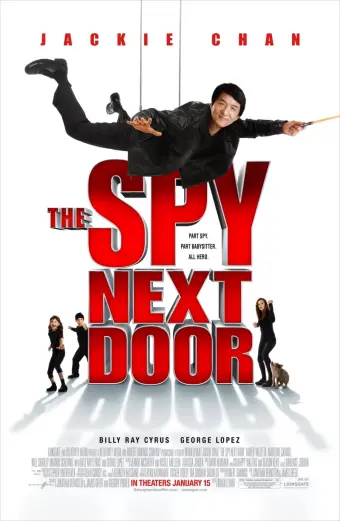 Gián Điệp Vú Em (The Spy Next Door)