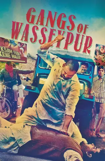 Giang Hồ Ấn Độ 1 (Gangs of Wasseypur-part1)