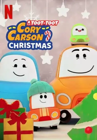 Giáng sinh cùng Xe Nhỏ (A Go! Go! Cory Carson Christmas)