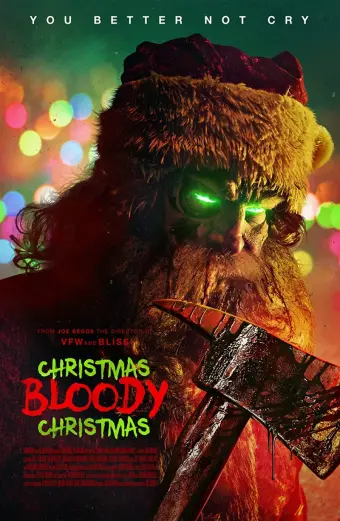 Giáng Sinh Đẫm Máu (Christmas Bloody Christmas)