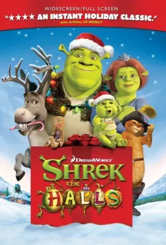 Giáng Sinh Nhà Shrek (Shrek the Halls)