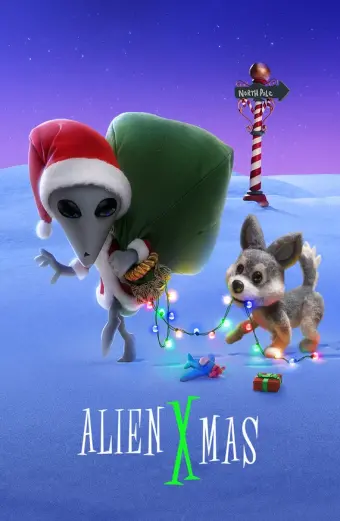 Giáng sinh xa lạ (Alien Xmas)