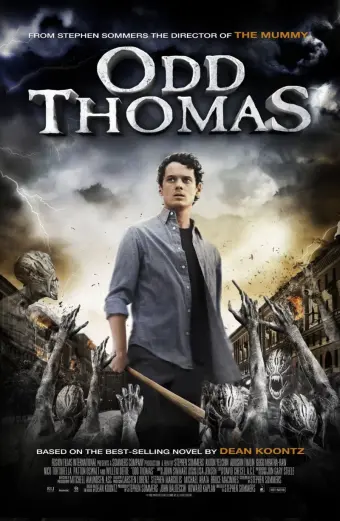 Giao Lộ Sinh Tử (Odd Thomas)