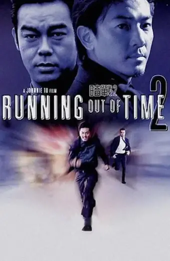 Giây Phút Đoạt Mệnh 2 (Running Out of Time 2)