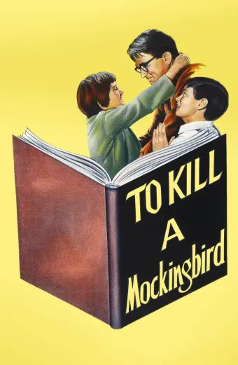 Xem phim Giết con chim nhại (To Kill a Mockingbird) - 1962 - Vietsub - Âu Mỹ