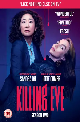 Giết Eve (Phần 2) (Killing Eve (Season 2))