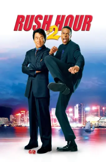 Giờ Cao Điểm 2 (Rush Hour 2)