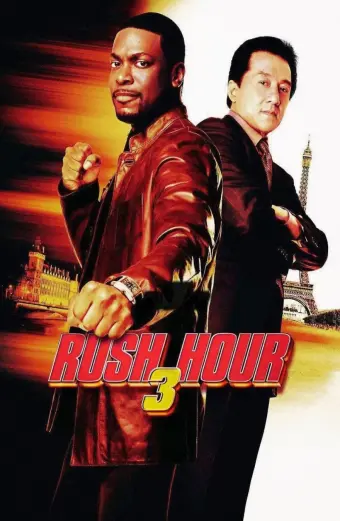 Xem phim Giờ Cao Điểm 3 (Rush Hour 3) - 2007 - Vietsub - Âu Mỹ