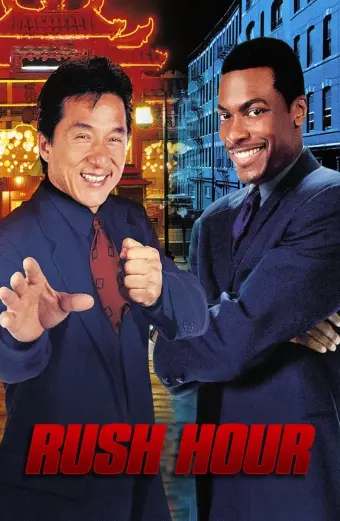 Xem phim Giờ Cao Điểm (Rush Hour) - 1998 - Vietsub - Âu Mỹ