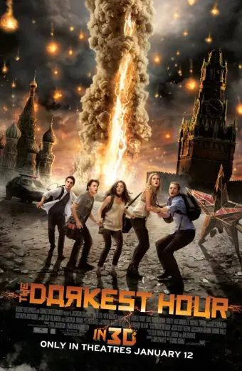 Giờ Đen Tối (Darkest Hour 2017)