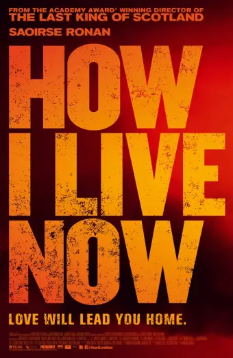 Giờ Em Sẽ Sống Ra Sao (How I Live Now)