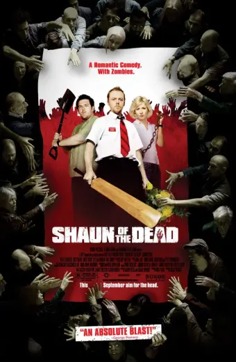 Giữa Bầy Xác Sống (Shaun of the Dead)