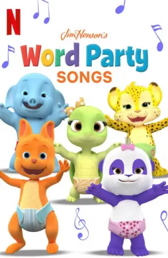 Giúp bé học từ vựng: Bài hát (Word Party Songs)