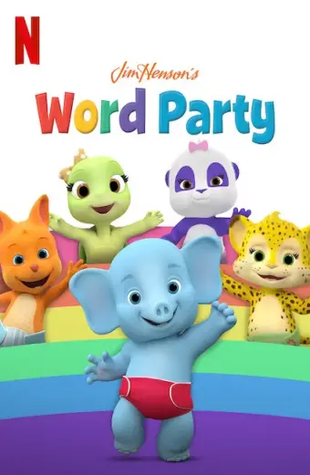 Giúp bé học từ vựng (Phần 4) (Word Party (Season 4))