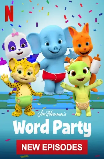 Giúp bé học từ vựng (Word Party)