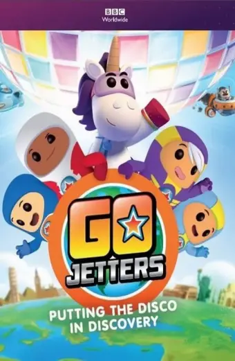 Go Jetters: Du hành thế giới (Phần 1) (Go Jetters (Season 1))