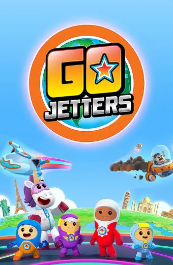 Go Jetters: Du hành thế giới (Phần 2) (Go Jetters (Season 2))