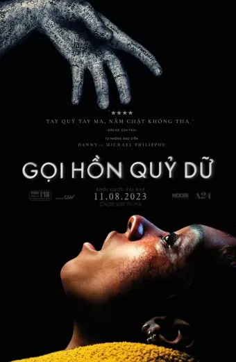 Gọi Hồn Quỷ Dữ (Talk to Me)