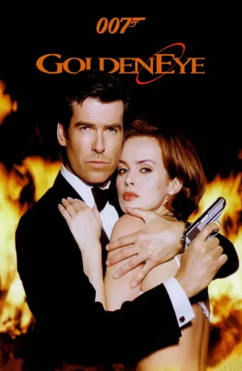 Xem phim GoldenEye - 1995 - Vietsub - Anh