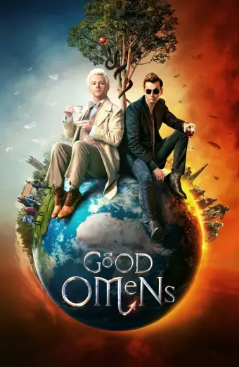 Điềm Lành (Phần 1) (Good Omens (Season 1))