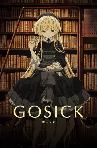 Xem phim Gosick - 2011 - Vietsub - Nhật Bản - Tập 4