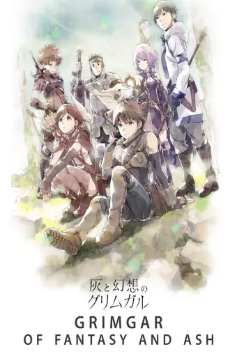 Grimgar - Ảo ảnh và tro tàn (Hai to Gensou no Grimgar)