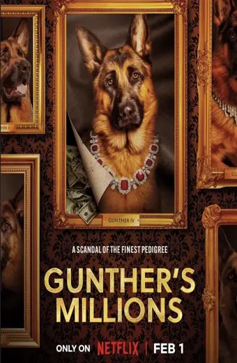 Gunther - Chú chó triệu phú (Gunther's Millions)