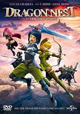 Hắc Long Đe Dọa (Dragon Nest: Warrior's Dawn)