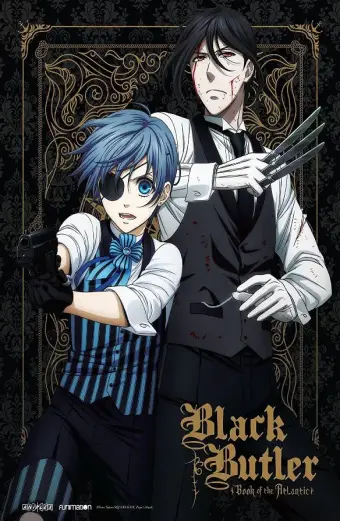 Hắc Quản Gia: Cuốn Sách Của Đại Tây Dương (Black Butler: Book Of The Atlantic)