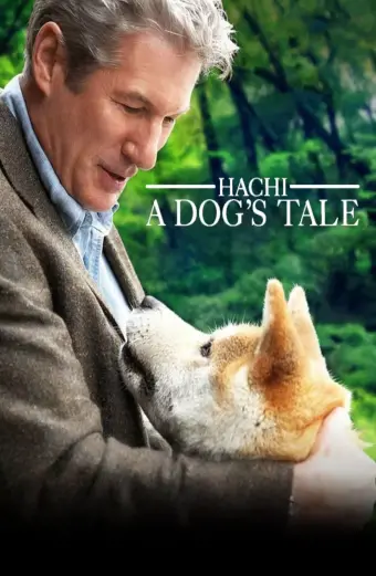 Xem phim Hachi: A Dog's Tale  - 2009 - Vietsub - Âu Mỹ