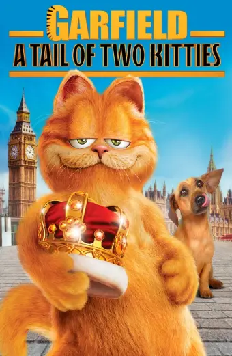 Hai Chú Mèo Siêu Quậy (Garfield: A Tail of Two Kitties)