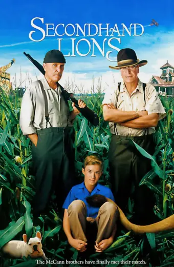 Hai Cựu Chiến Binh 2003 (Secondhand Lions)