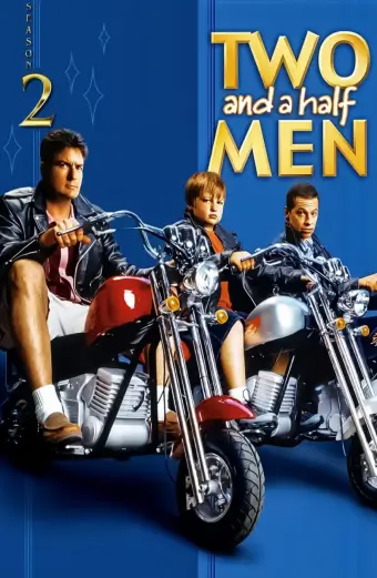 Hai người đàn ông rưỡi (Phần 2) (Two and a Half Men (Season 2))