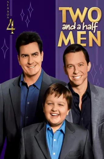 Hai người đàn ông rưỡi (Phần 4) (Two and a Half Men (Season 4))