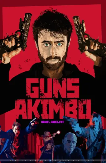 Hai Tay Hai Súng (Guns Akimbo)