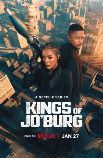 Hai vị vua của Jo'Burg (Phần 2) (Kings of Jo'Burg (Season 2))