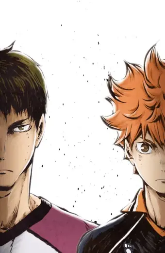 Haikyu - Chàng khổng lồ tí hon (Phần 3) (Haikyu!! (Season 3))