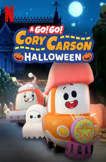 Halloween cùng Xe Nhỏ (A Go! Go! Cory Carson Halloween)