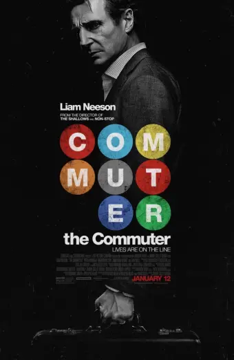 Hành Khách Bí Ẩn (The Commuter)