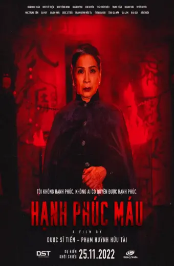 Hạnh Phúc Máu (Blood Karma)