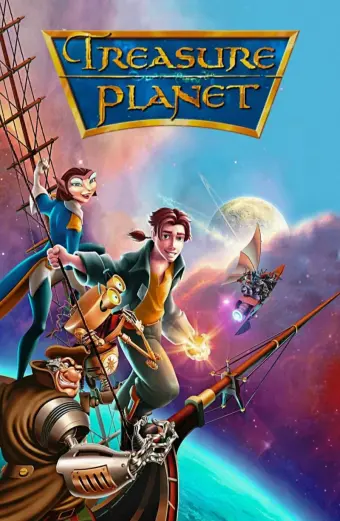 Hành Tinh Báu Vật (Treasure Planet)