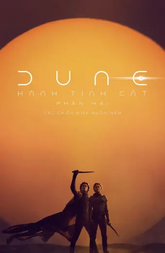 Xem phim Hành Tinh Cát: Phần Hai (Dune: Part Two) - 2024 - Vietsub - Âu Mỹ