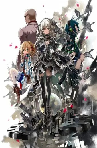 Hành Tinh Đồng Hồ (Clockwork Planet)