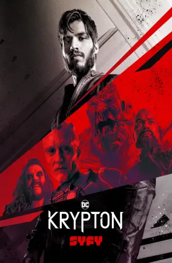 Hành Tinh Siêu Nhân (Phần 2) (Krypton (Season 2))