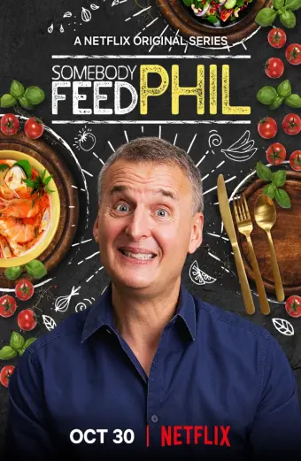 Hành trình ẩm thực của Phil (Phần 3) (Somebody Feed Phil (Season 3))