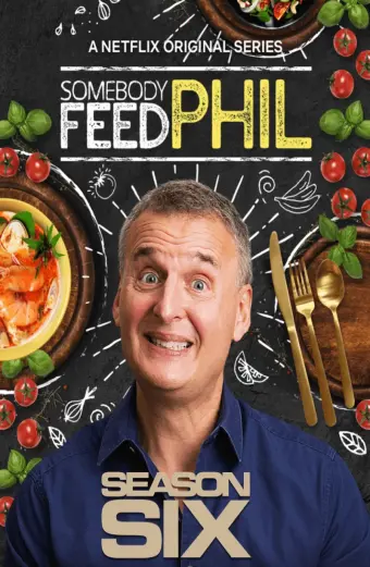 Hành trình ẩm thực của Phil (Phần 6) (Somebody Feed Phil (Season 6))