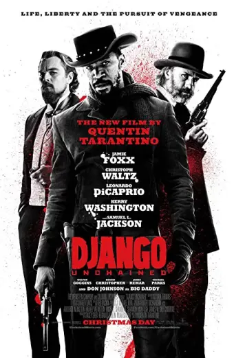 Hành trình Django (Django Unchained)